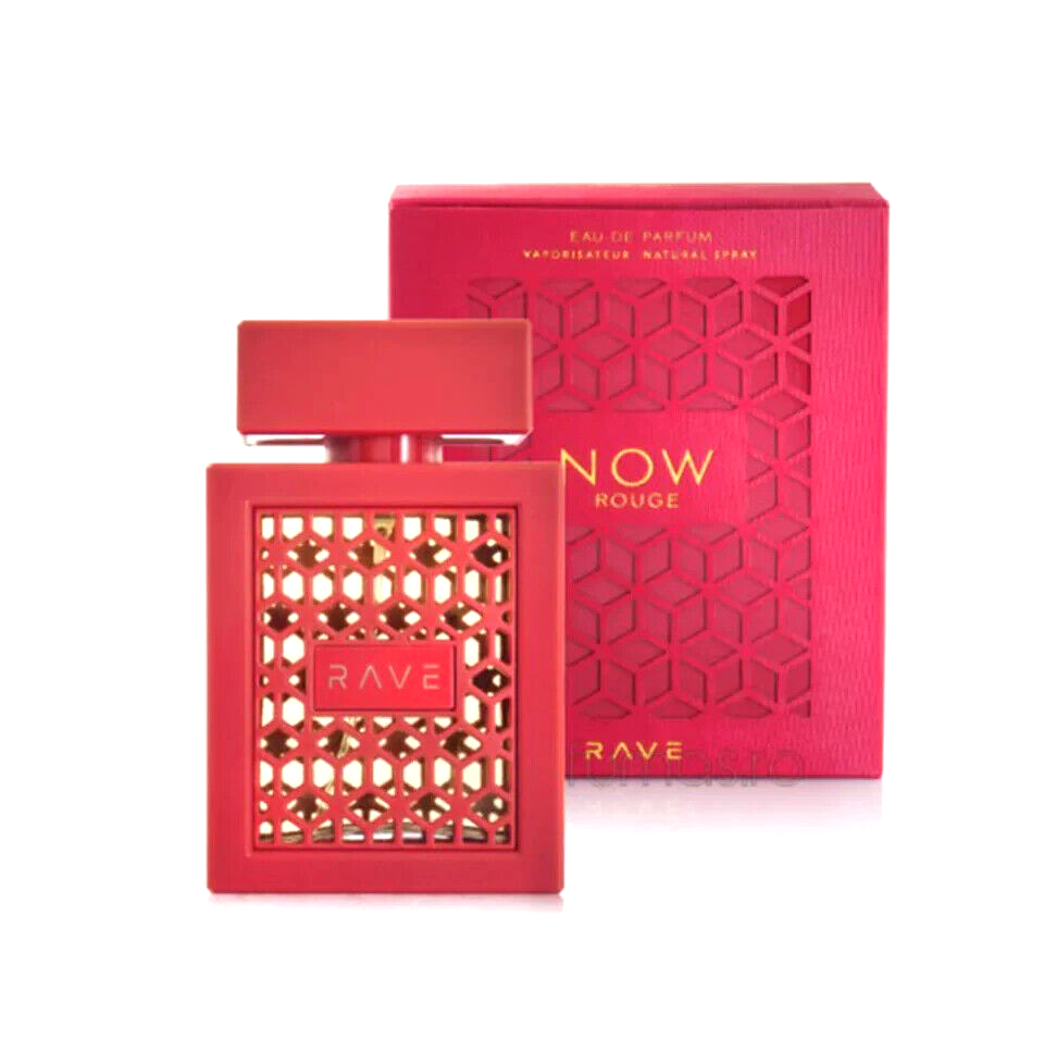 Rave Now Rouge EDP