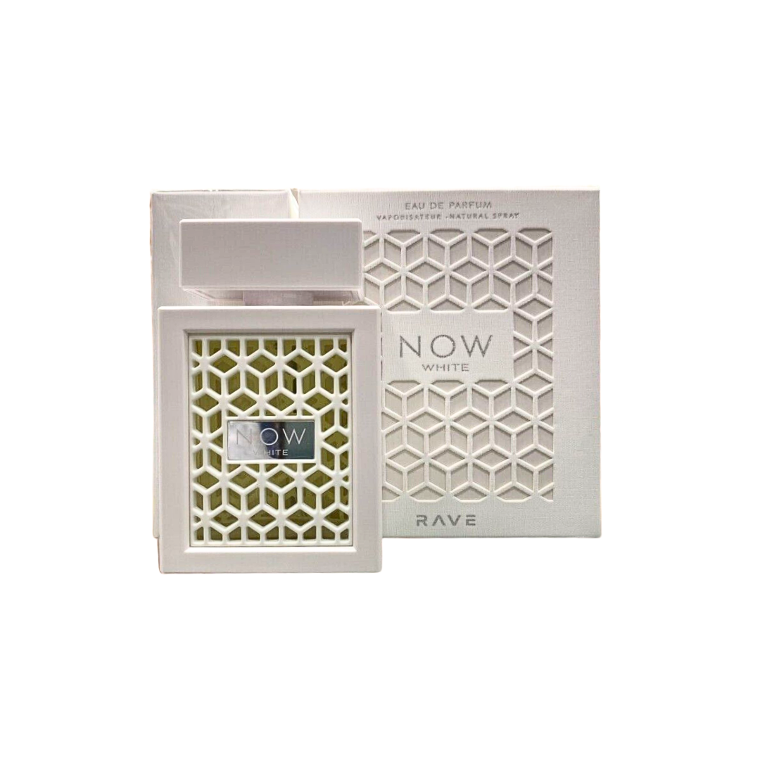 Rave Now White EDP