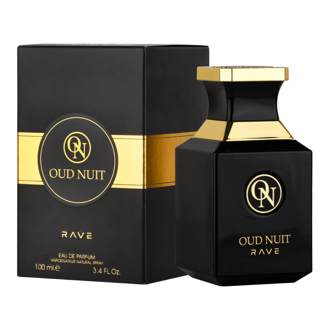 Rave Oud Nuit EDP
