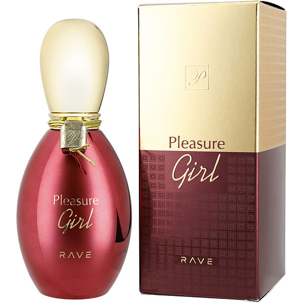 Rave Pleasure Girl EDP