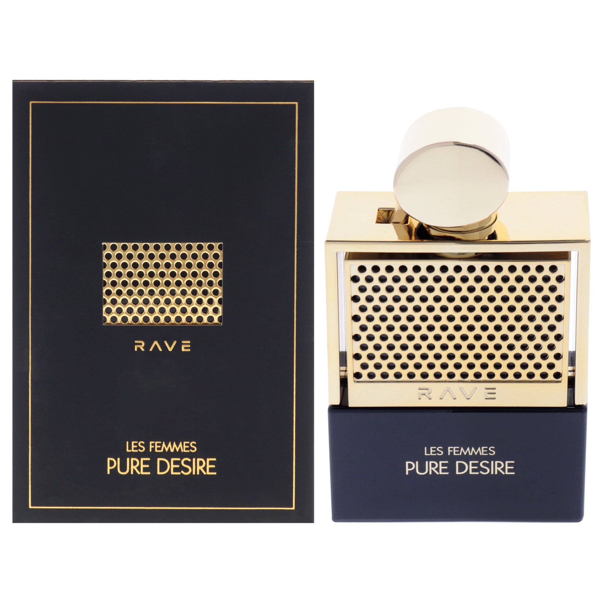 Rave Pure Desire Gold EDP