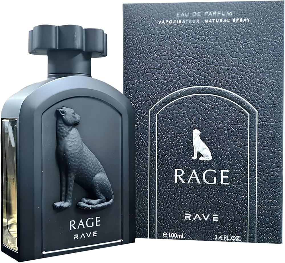 Rave Rage EDP