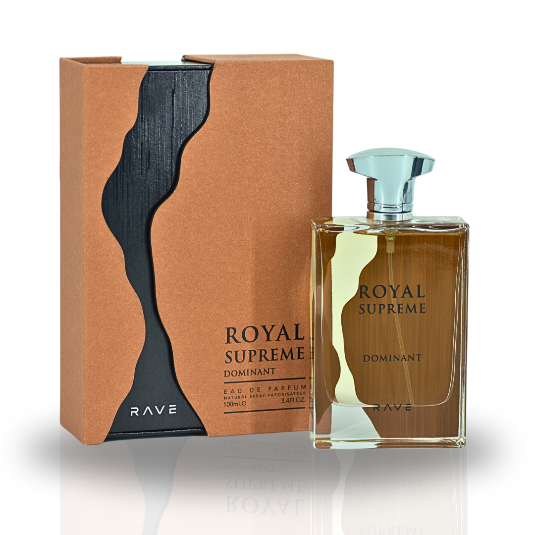 Rave Royal Supreme Dominant EDP