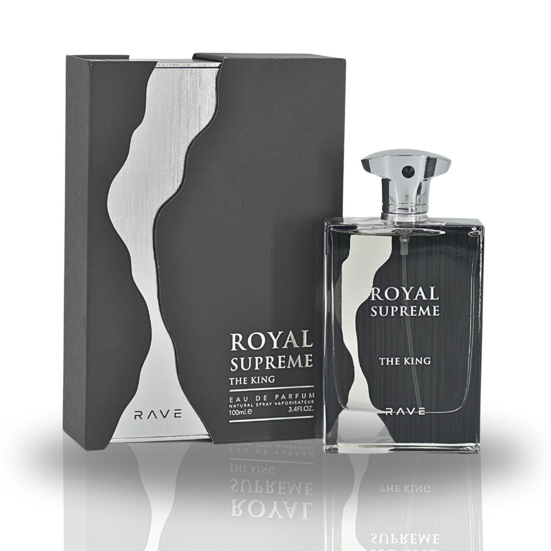 Rave Royal Supreme The King EDP