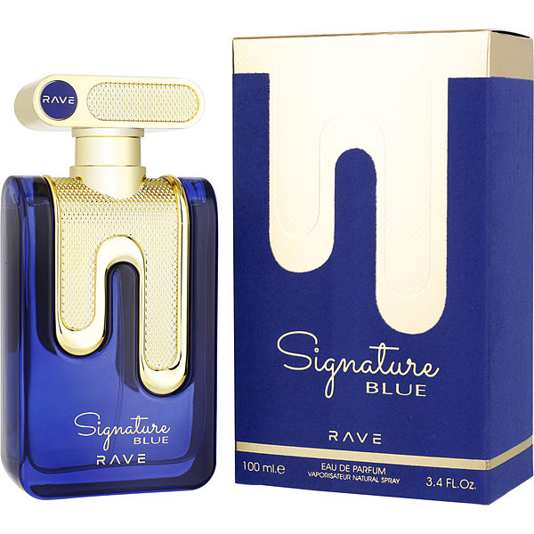 Rave Signature Blue EDP