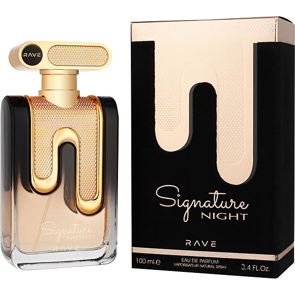 Rave Signature Night EDP