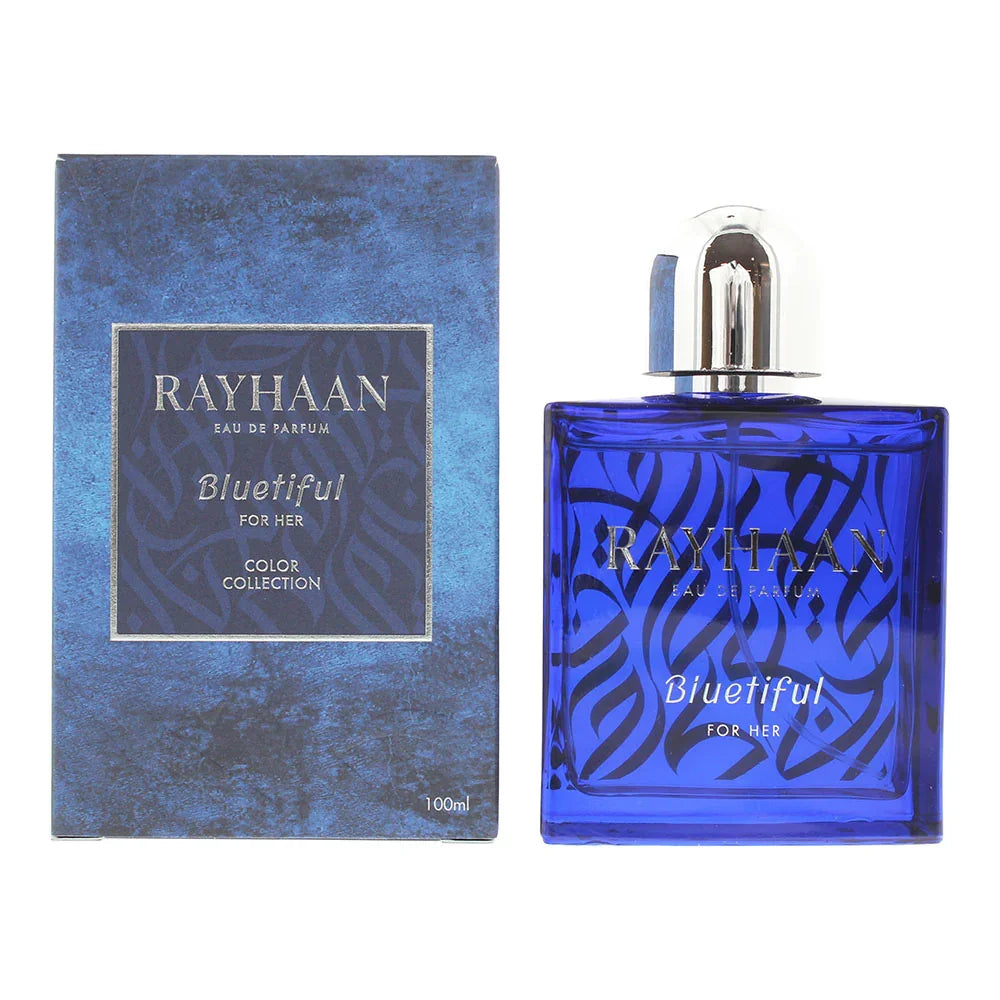 Rayhaan Bluetiful EDP