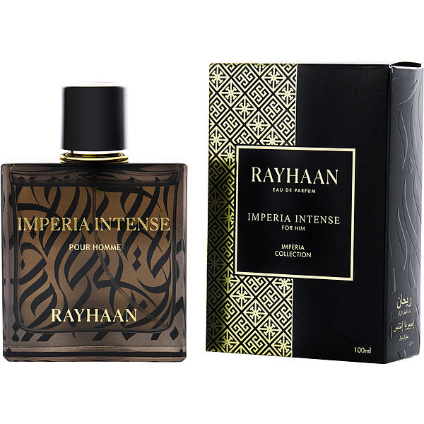Rayhaan Imperia Intense EDP