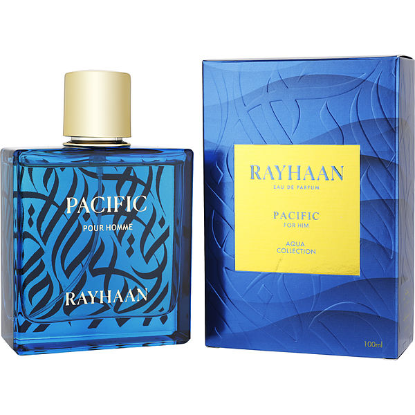 Rayhaan Pacific EDP