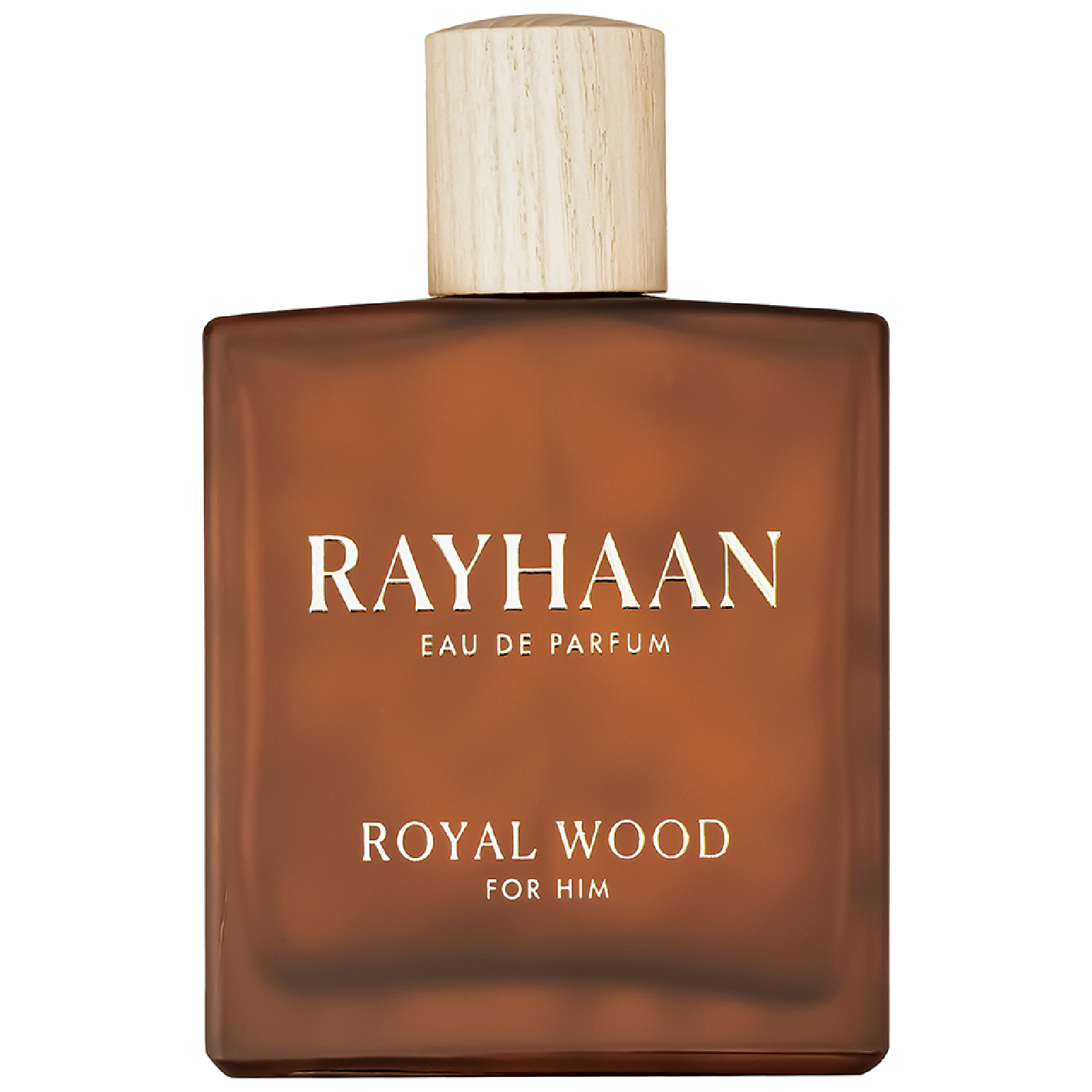 Rayhaan Royal Wood EDP