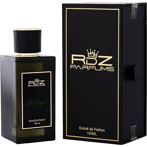 Rdz Parfums El Coqui EXTRAIT