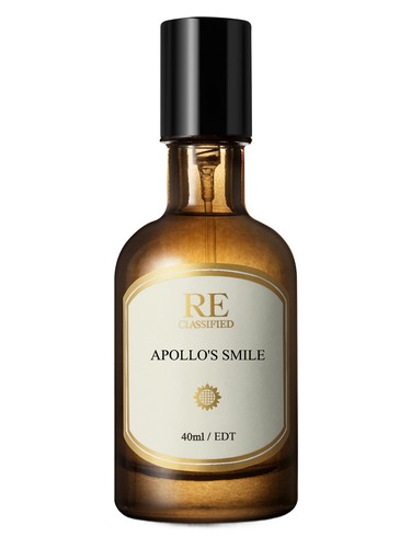 Apollo s Smile a bo luo de wei xiao