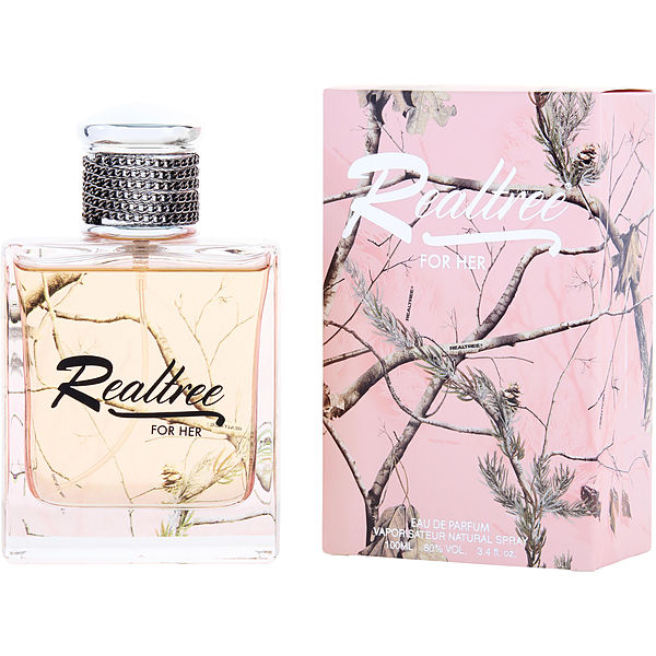 Realtree For Her EDP