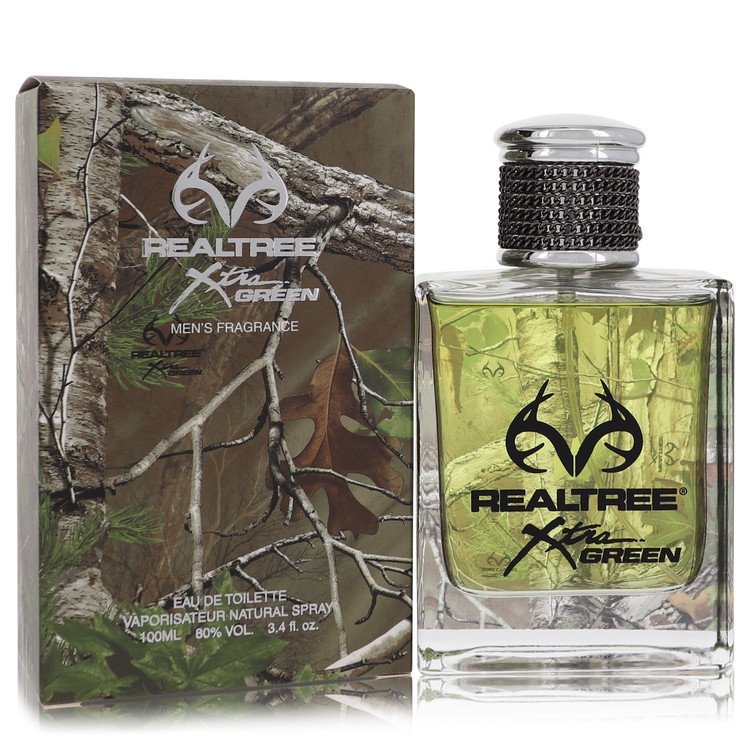Realtree Xtra Green EDT