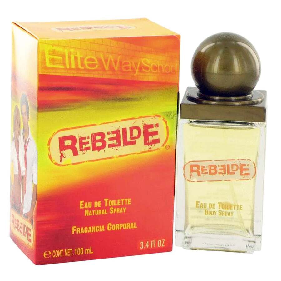 Rebelde Kids EDT