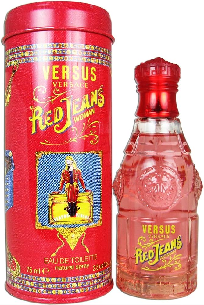 Red Jeans EDT