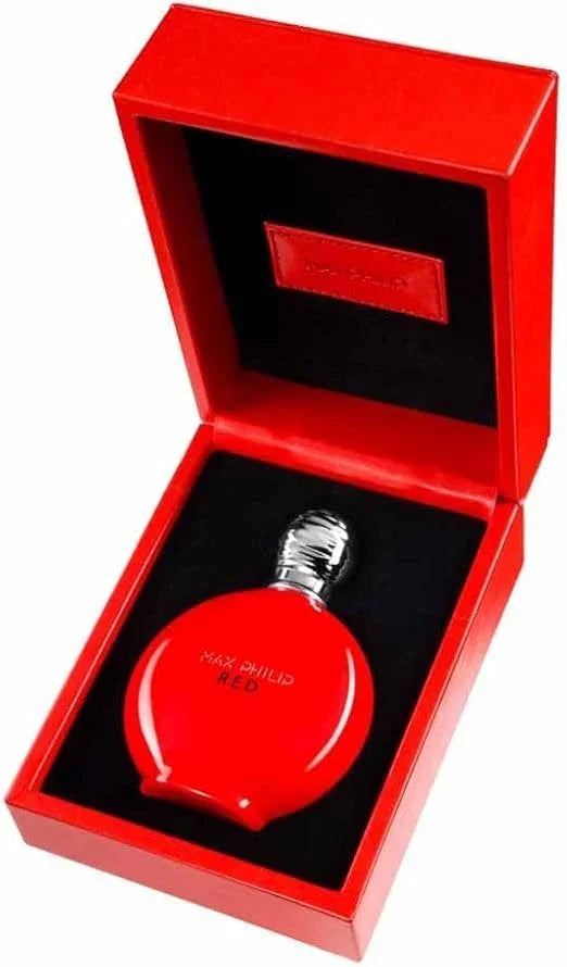 Red + Leather Box EDP