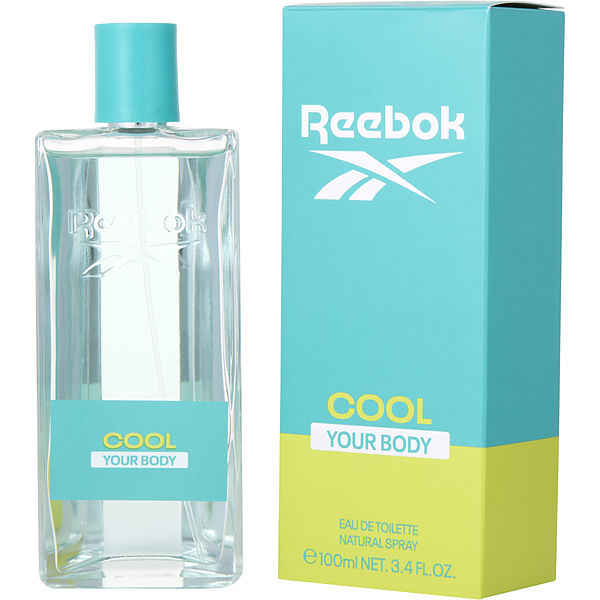Reebok Cool Your Body EDT