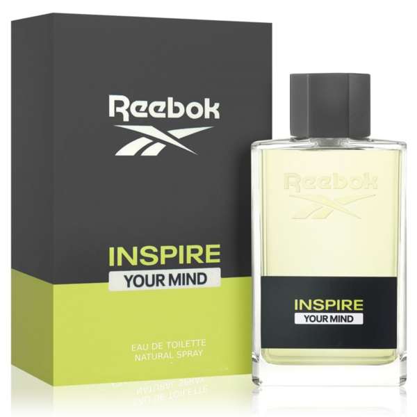 Reebok Inspire Your Mind EDT