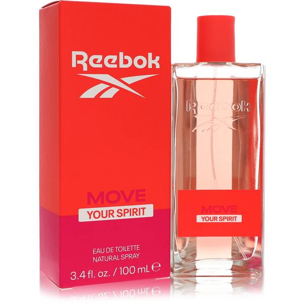Reebok Move Your Spirit EDT