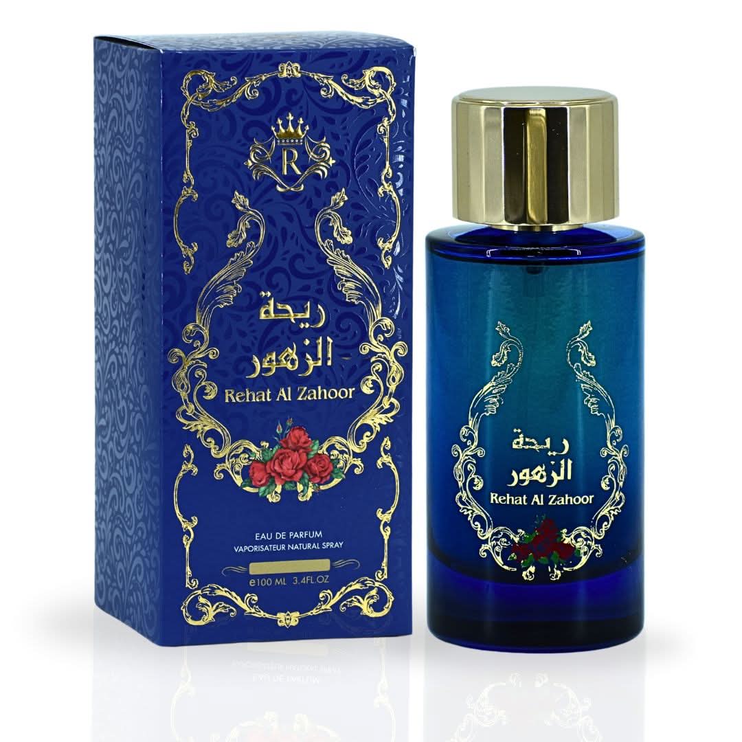 Rehat Al Zahoor EDP
