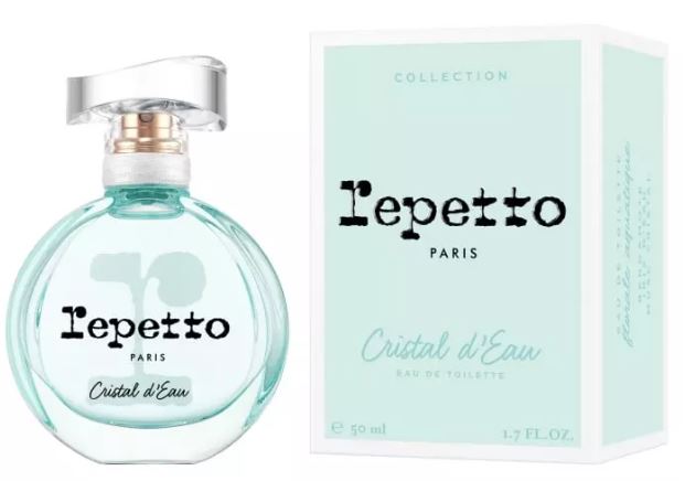 Repetto Cristal D'eau EDT