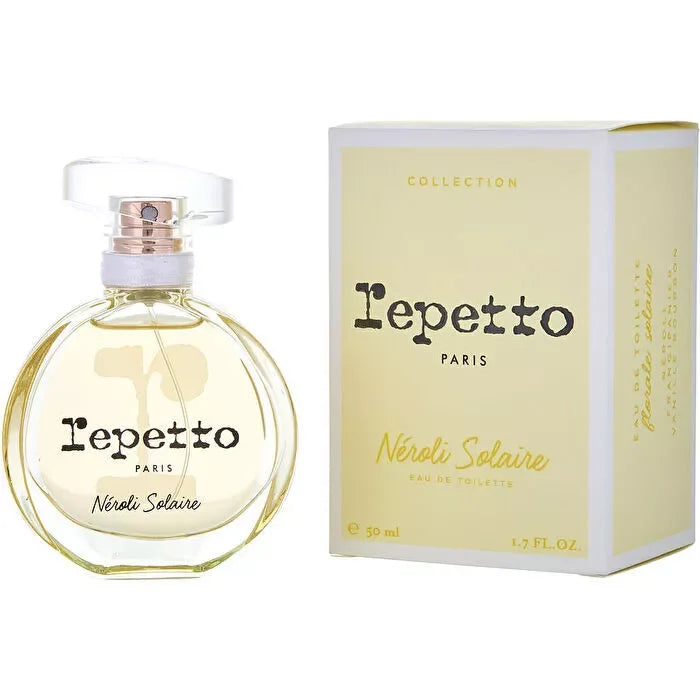 Repetto Neroli Solaire EDT