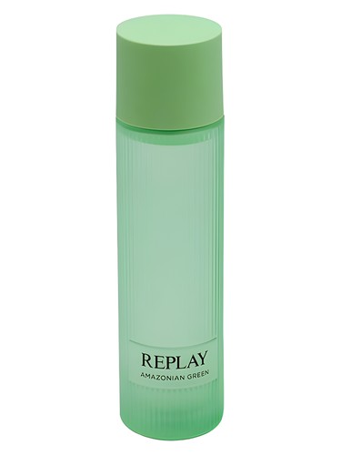 Amazonian Green