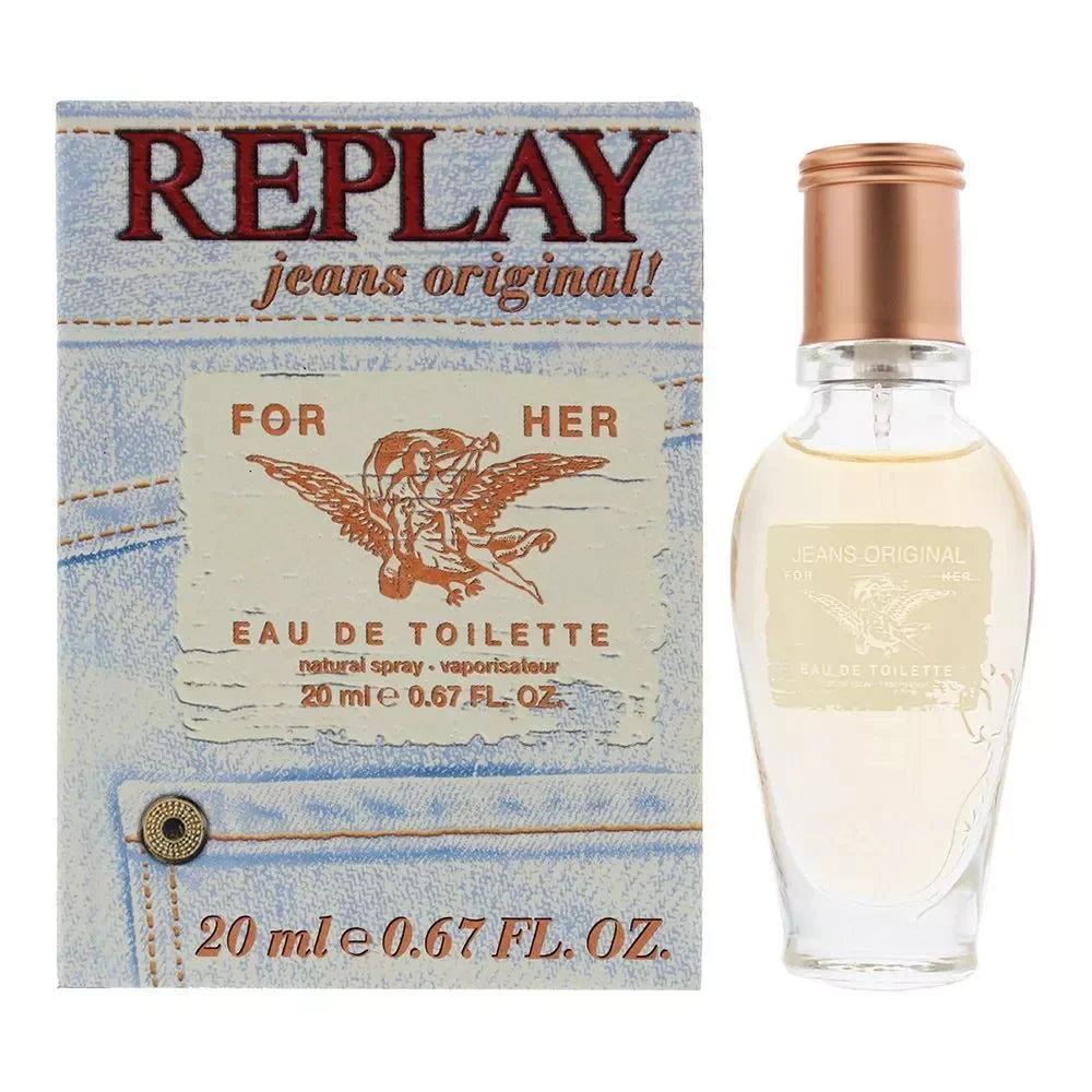 Replay Jeans Original EDT