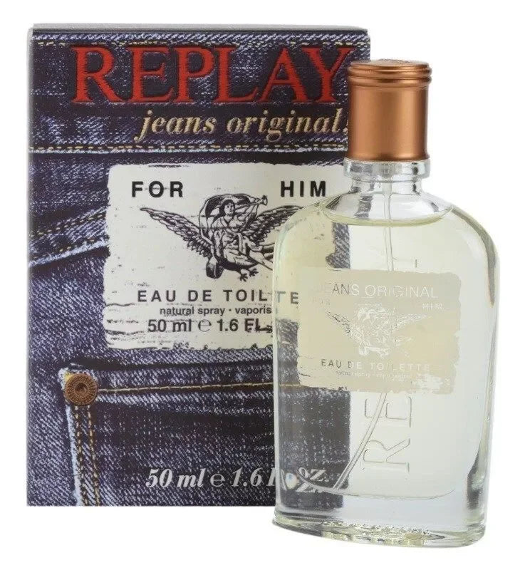 Replay Jeans Original EDT