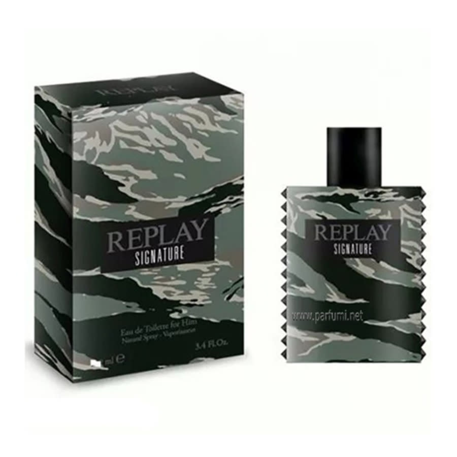 Replay Signature EDT