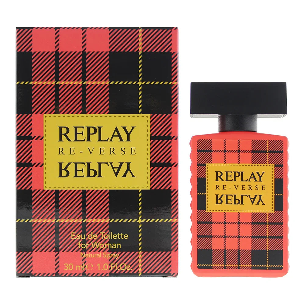 Replay Signature Reverse EDT