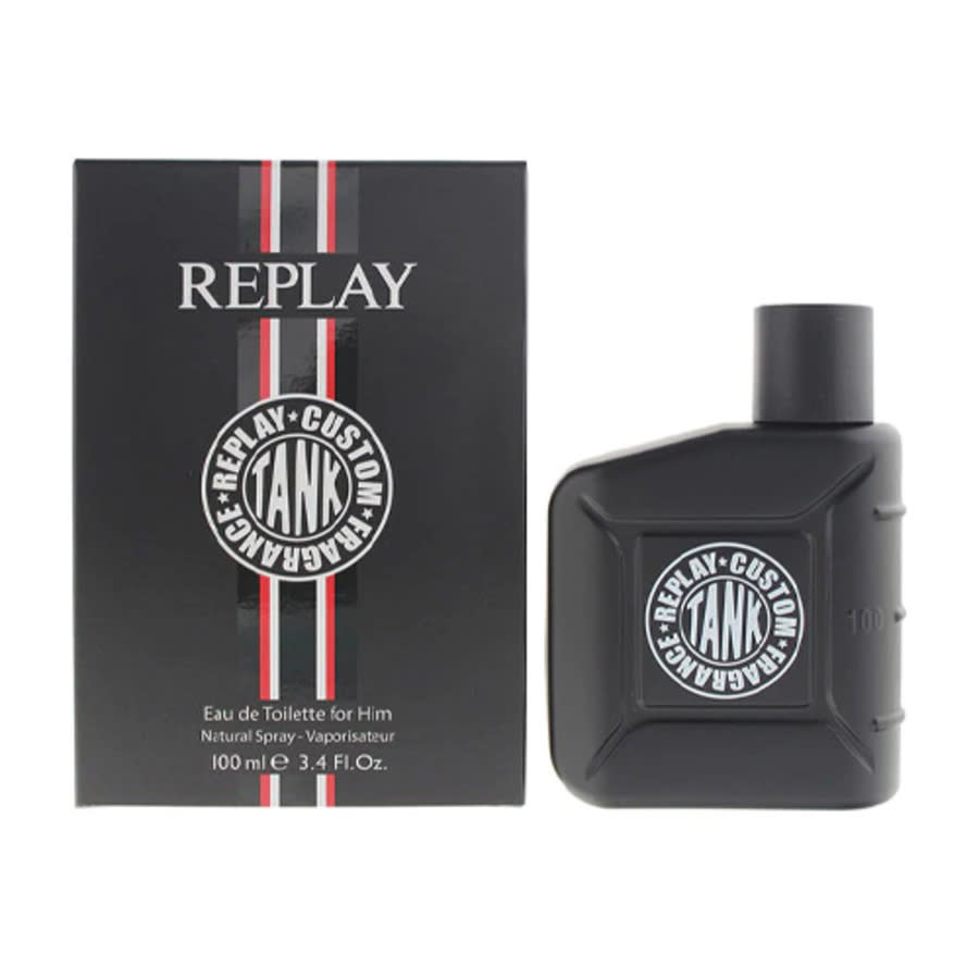 Replay Tank Custom EDT