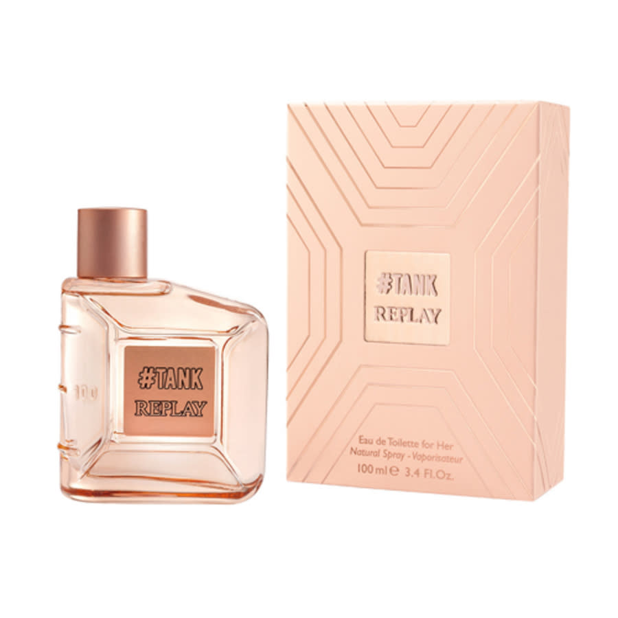 Replay #tank EDT