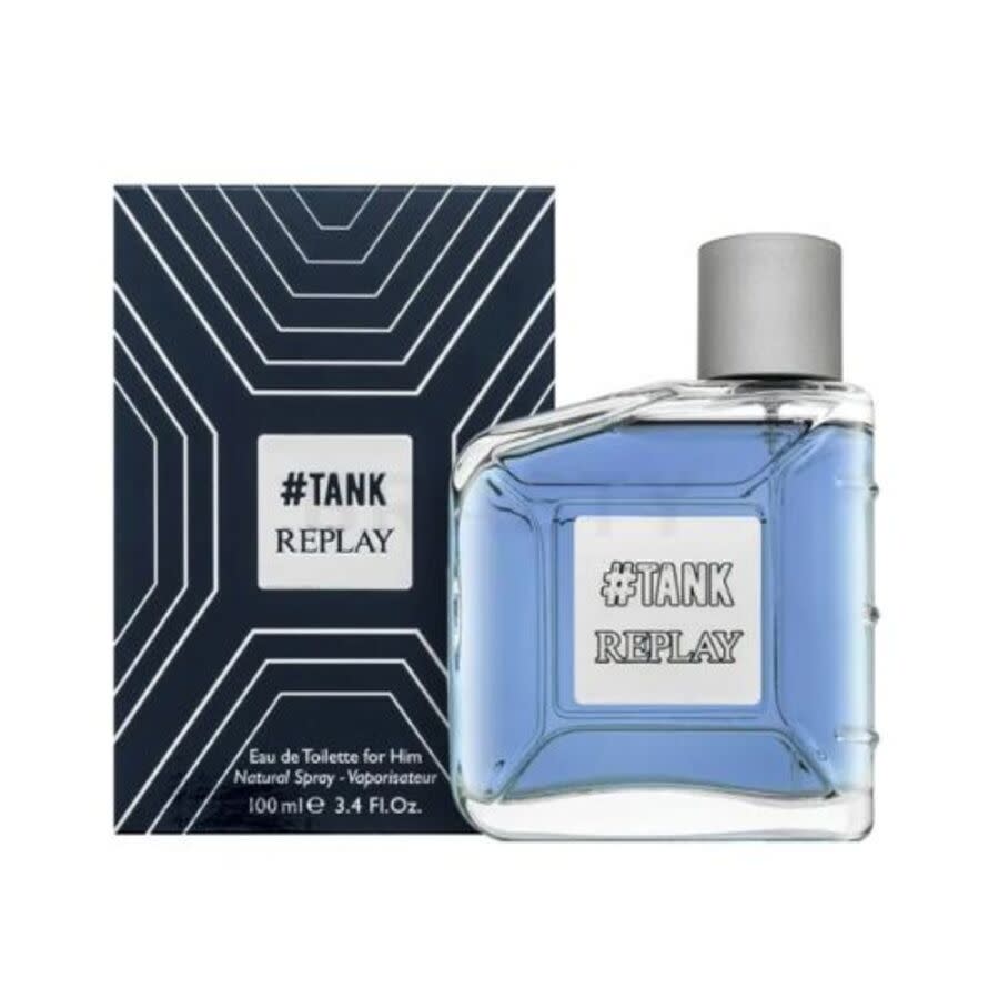 Replay #tank EDT