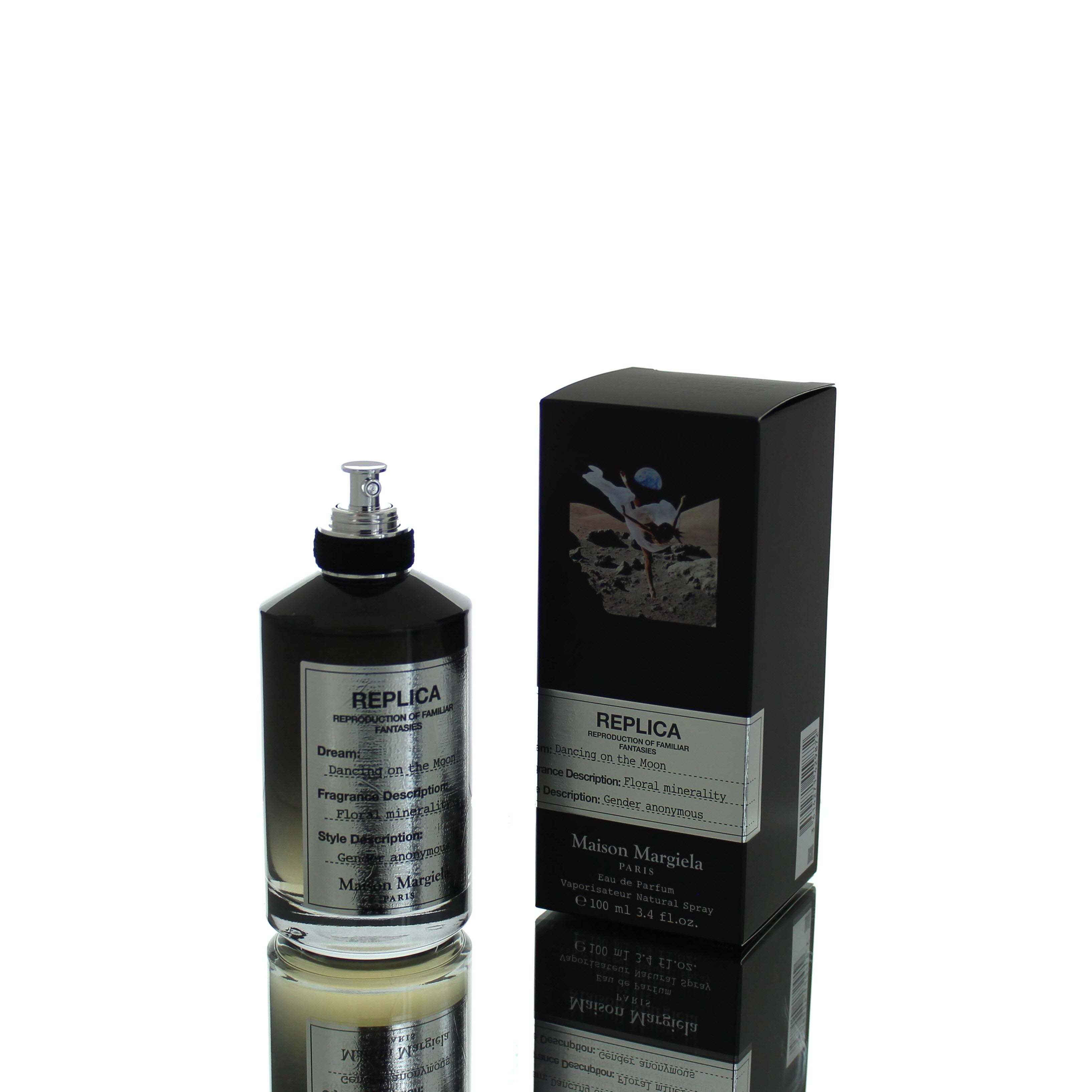 Replica Dancing On The Moon EDP