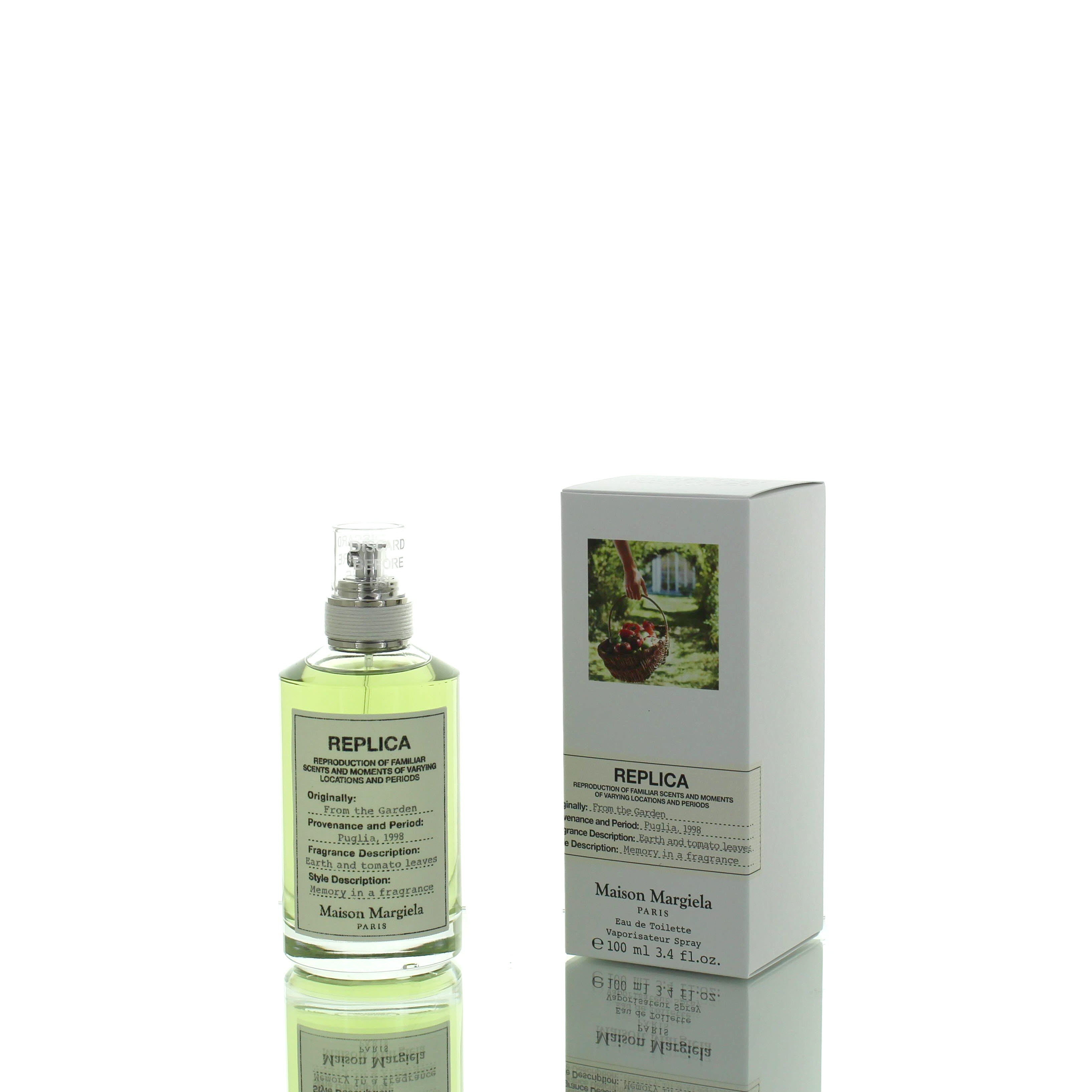 Replica From The Garden EDT