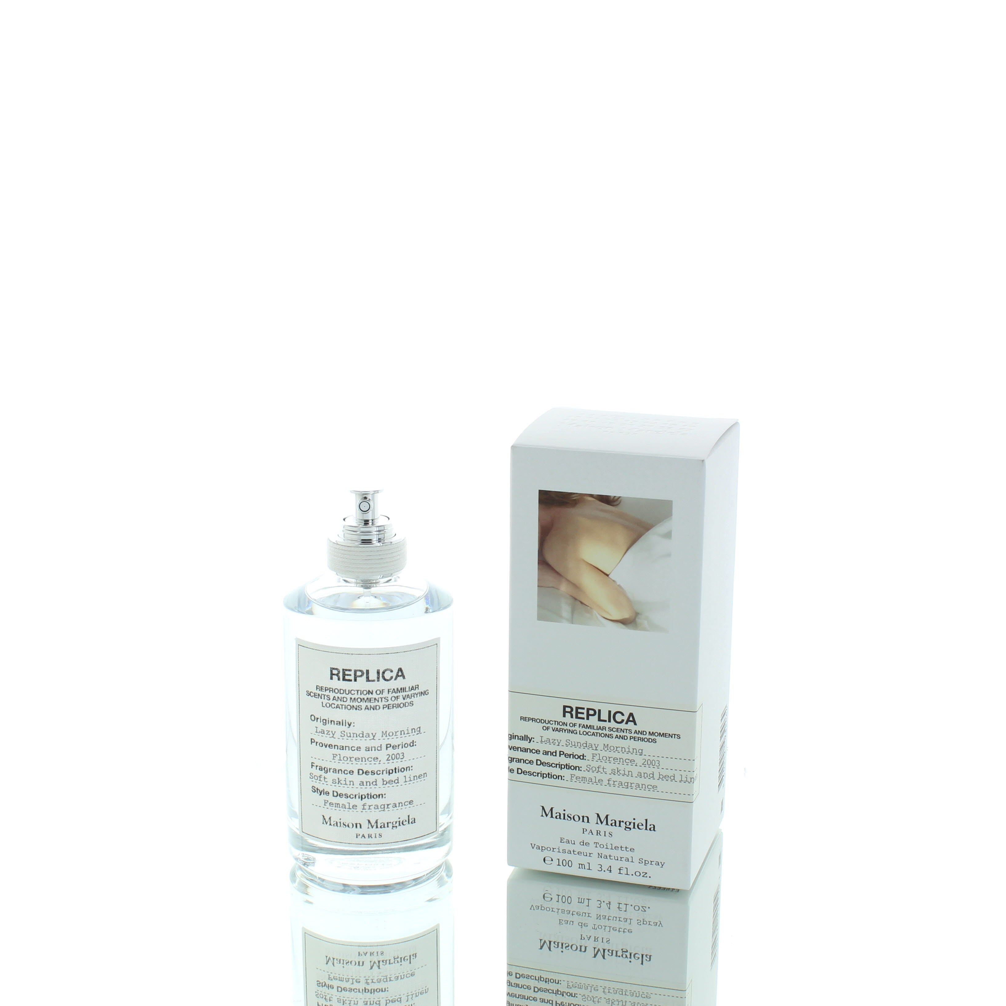 Replica Lazy Sunday Morning EDT