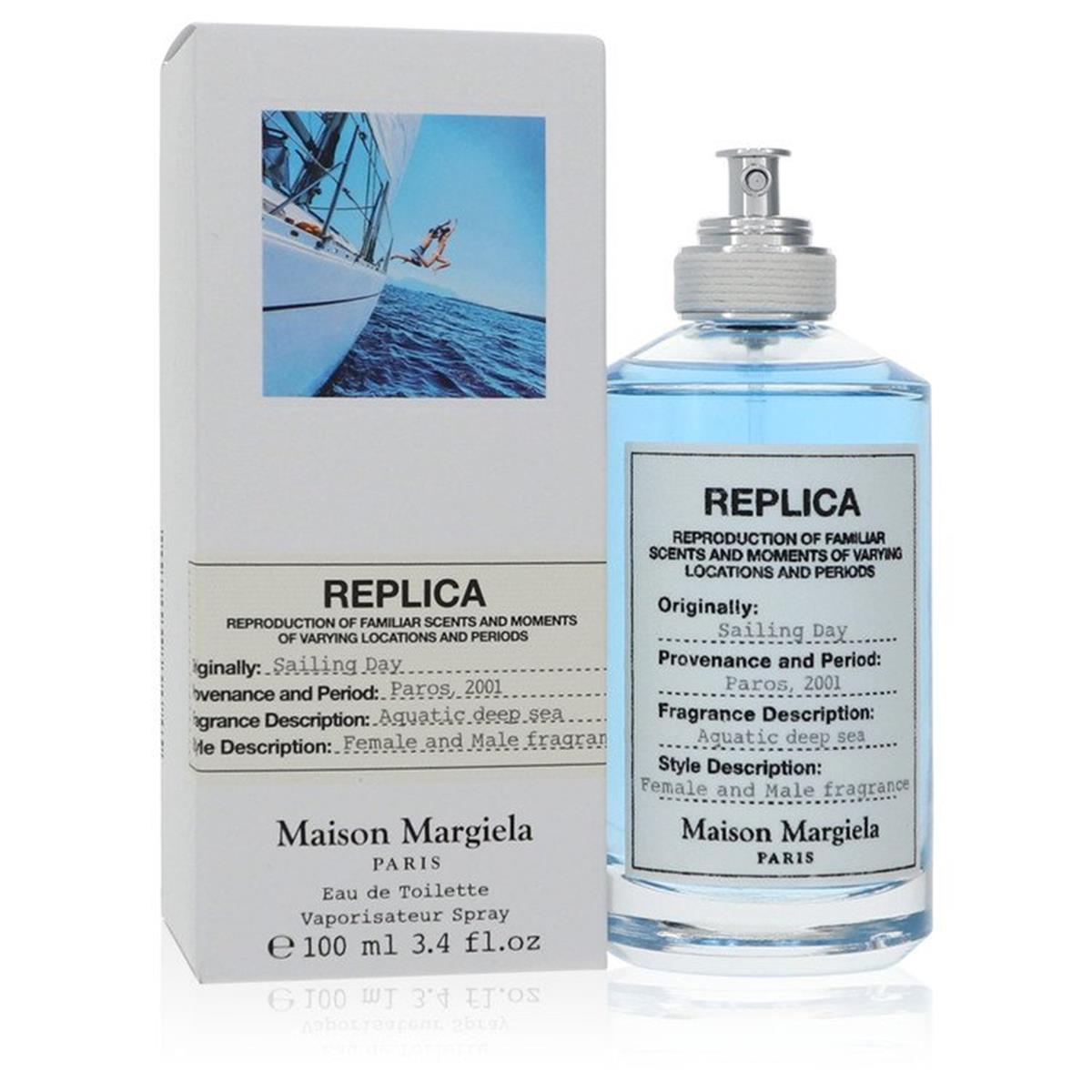 Replica Sailing Day EDT