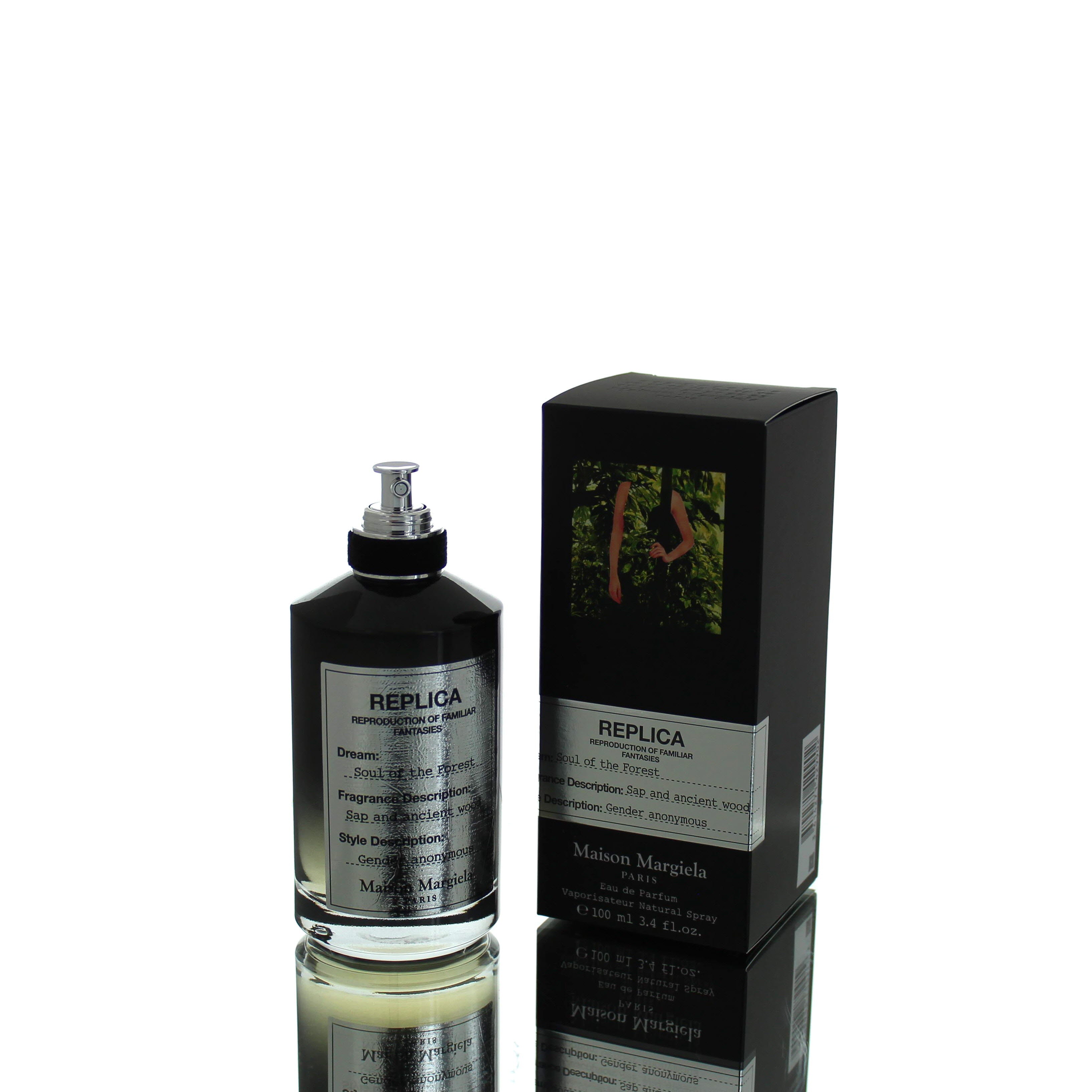 Replica Soul Of The Forest EDP