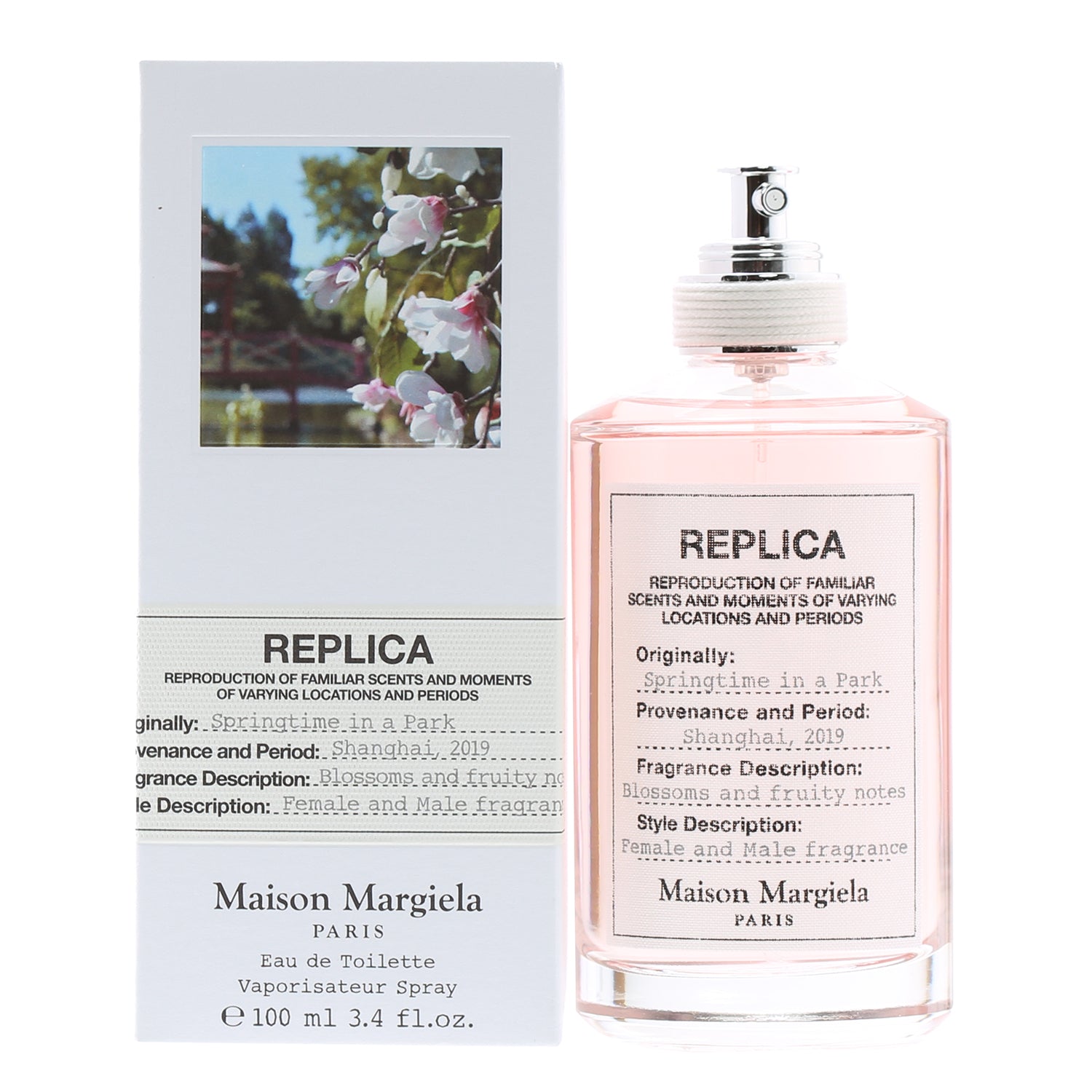 Replica Springtime In A Park EDT