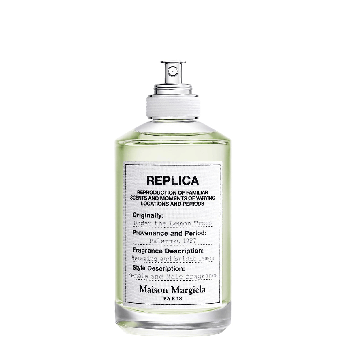 Replica Under The Lemon Trees EDT