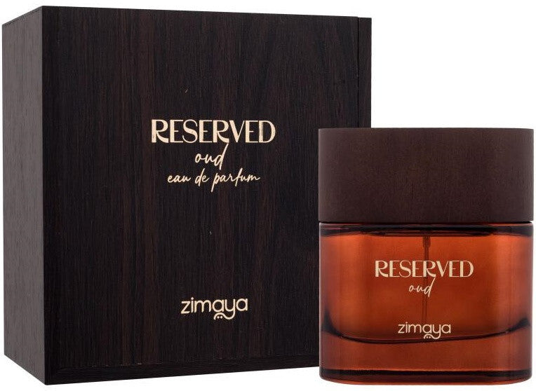Reserved Oud EDP