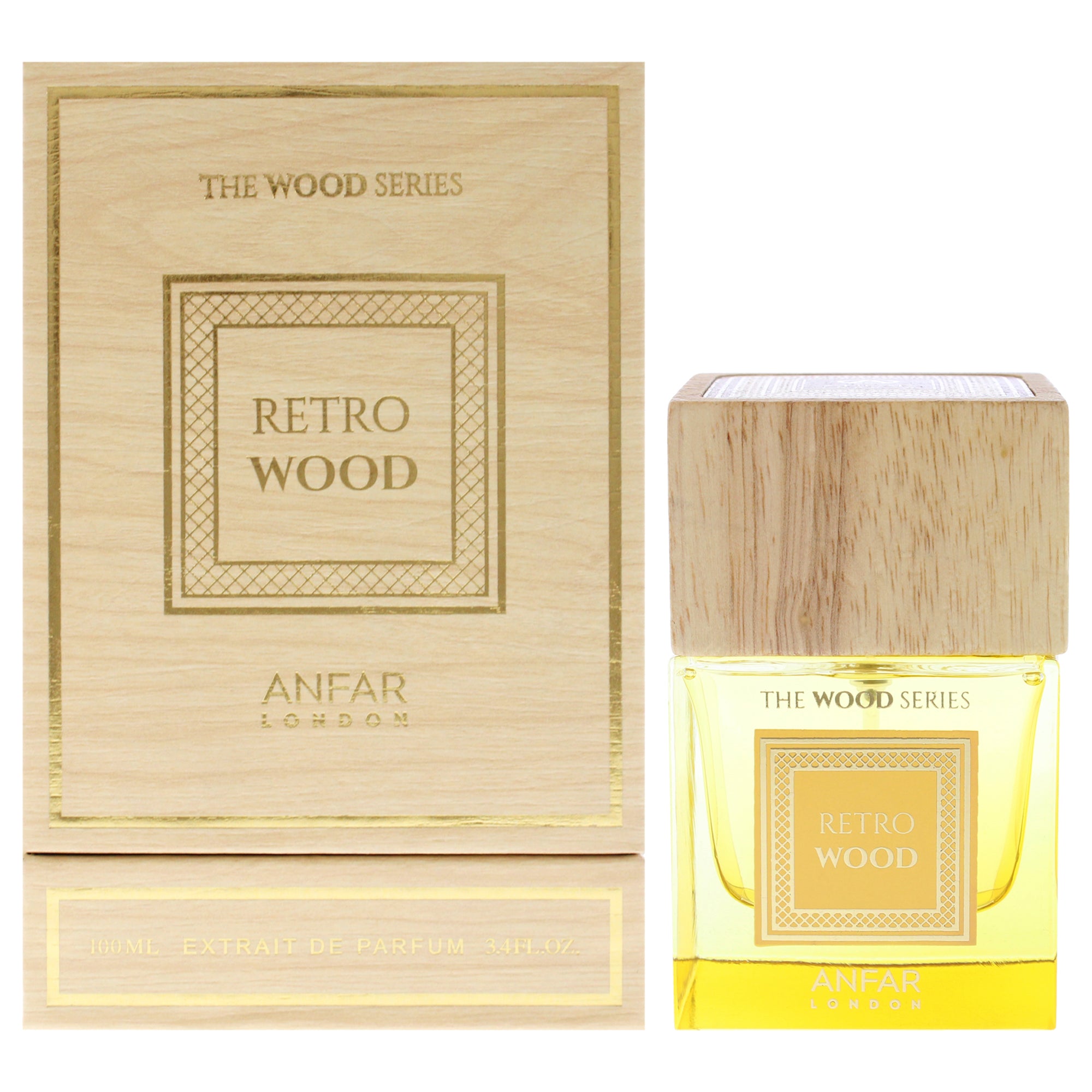 Retro Wood EXTRAIT