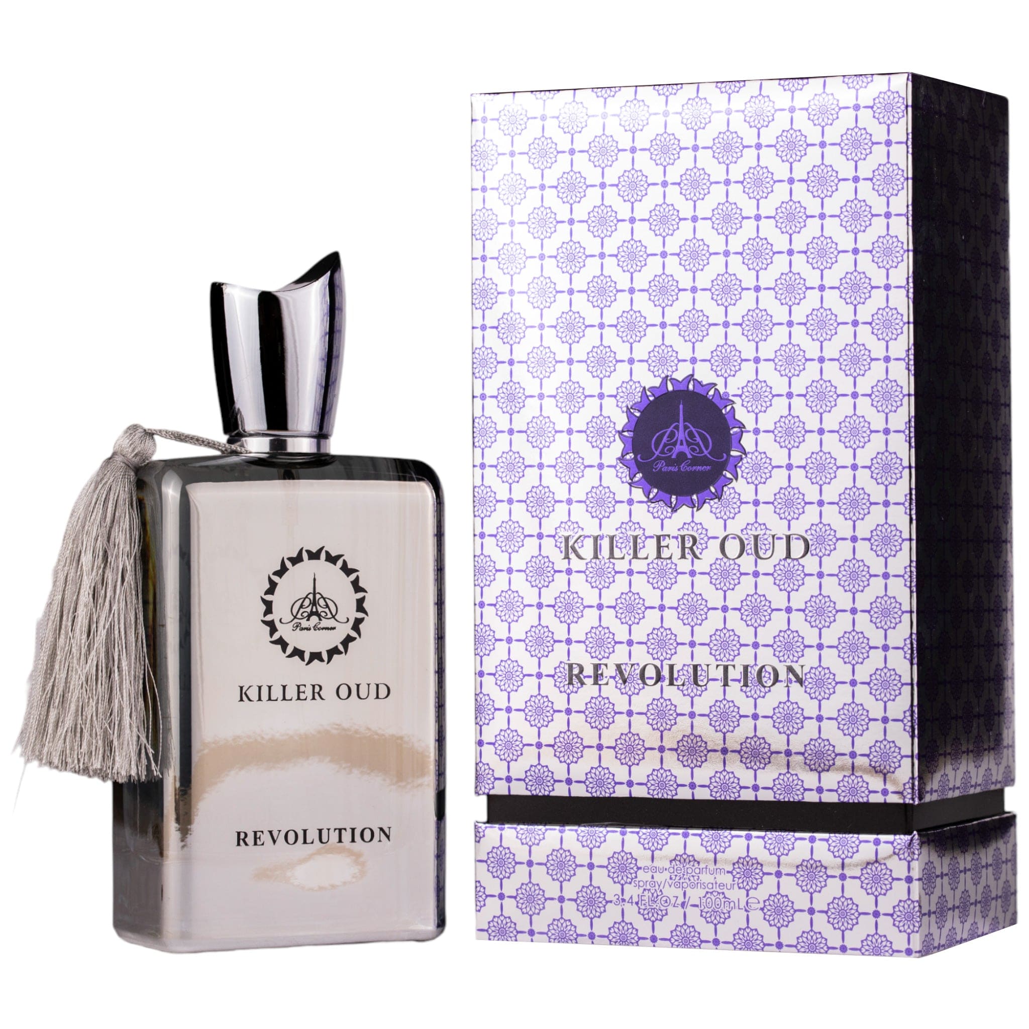 Revolution EDP