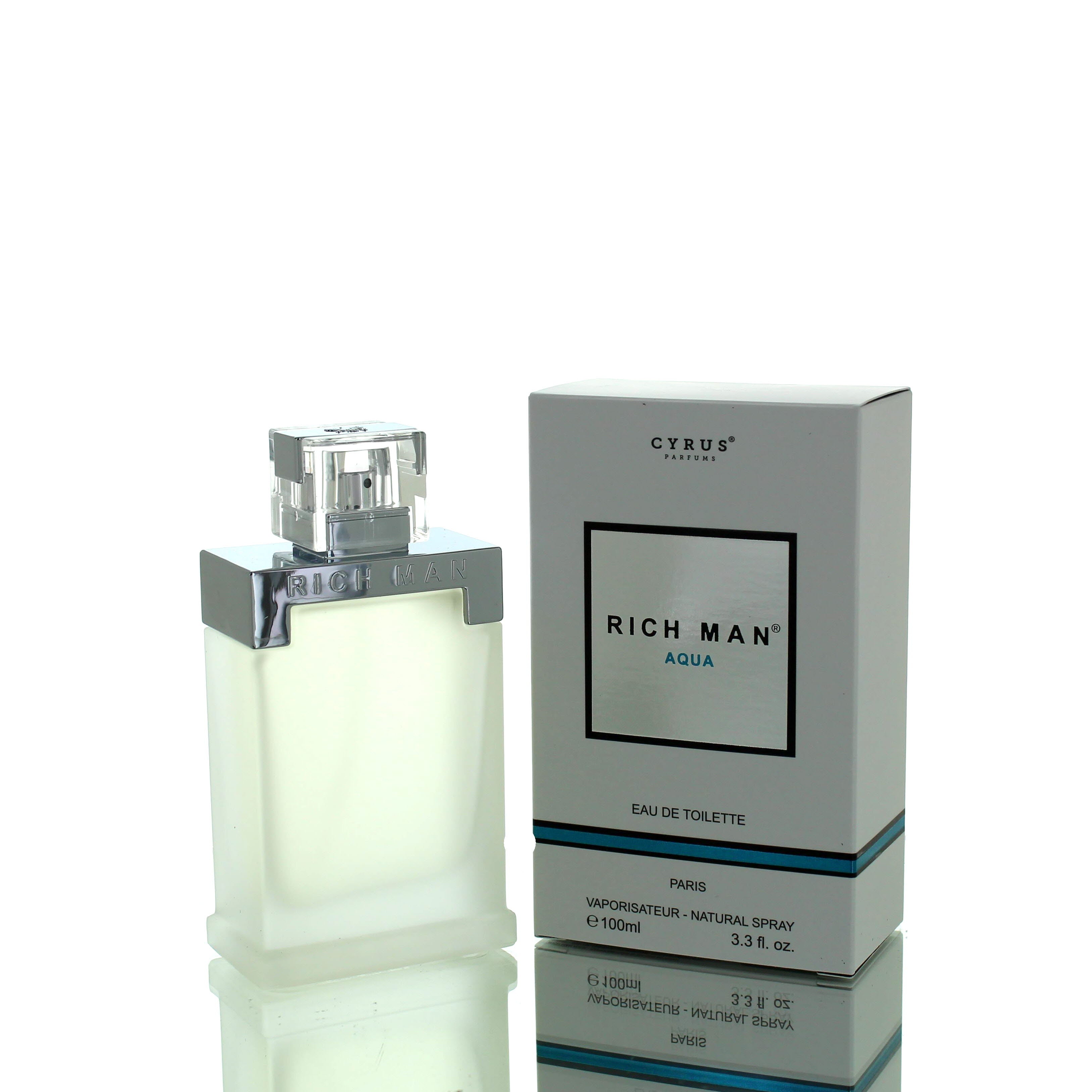 Rich Man Aqua EDT