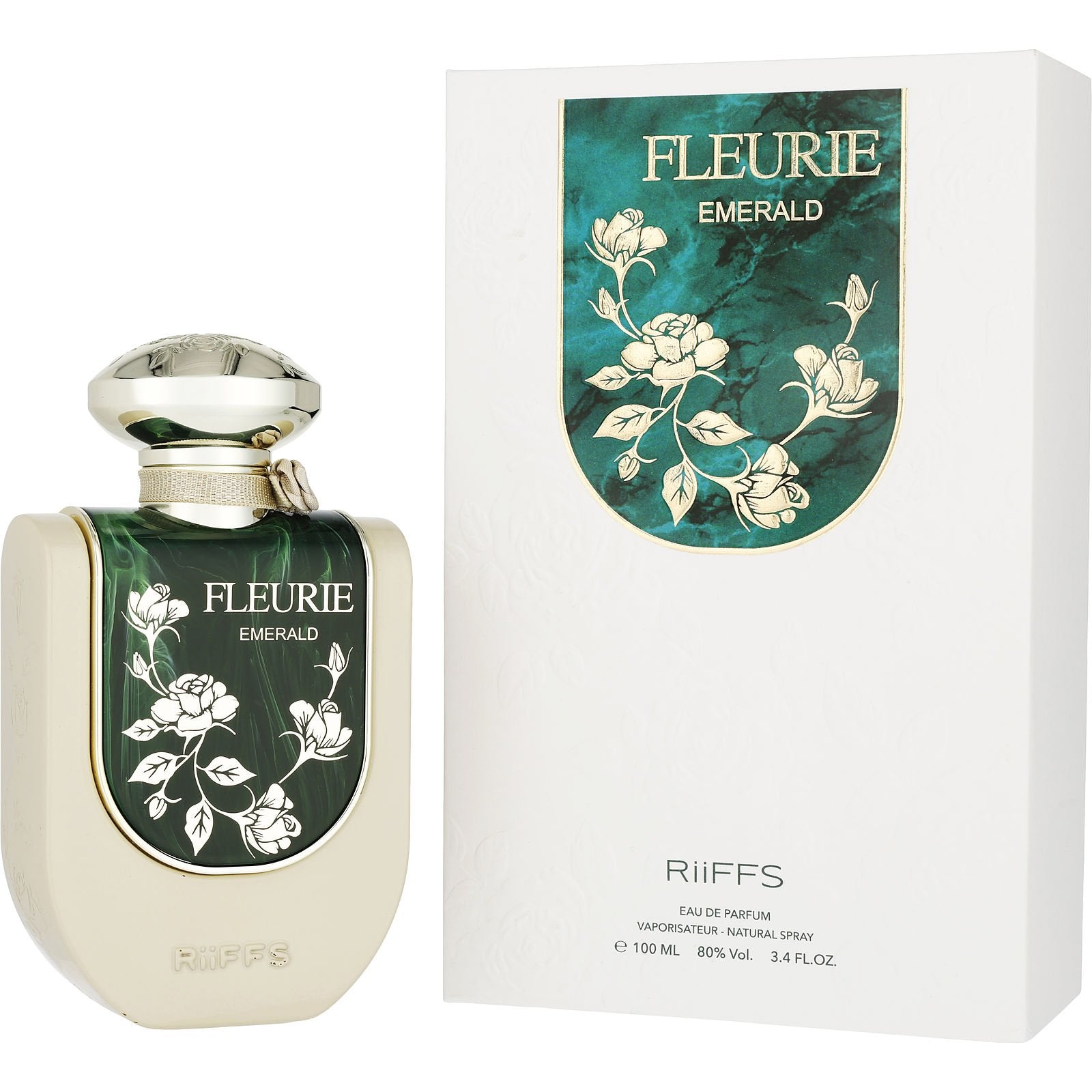 Riiffs Fleurie Emerald EDP