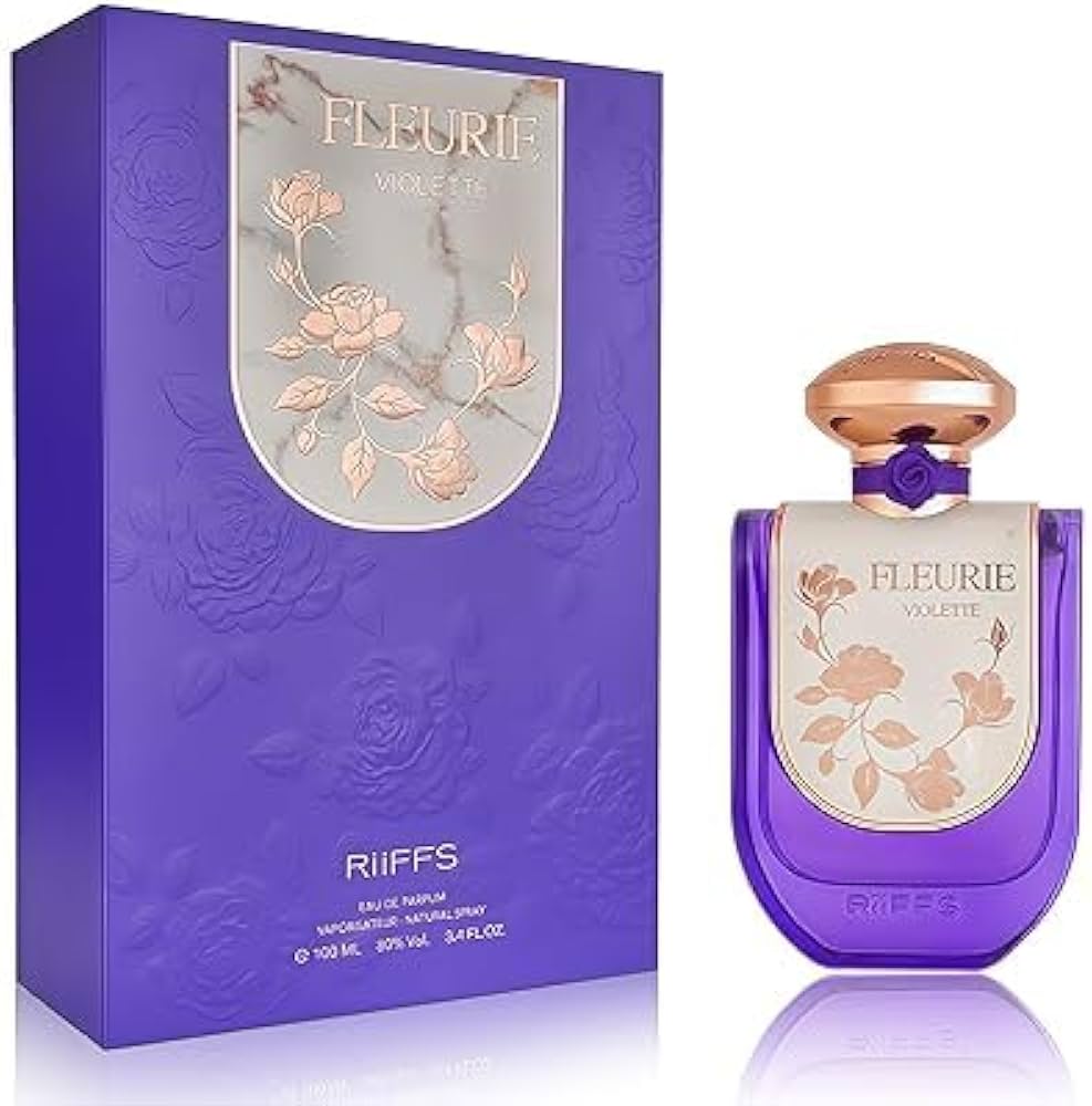 Riiffs Fleurie Violette EDP