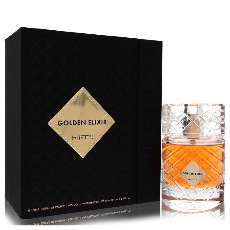 Riiffs Golden Elixir EXTRAIT