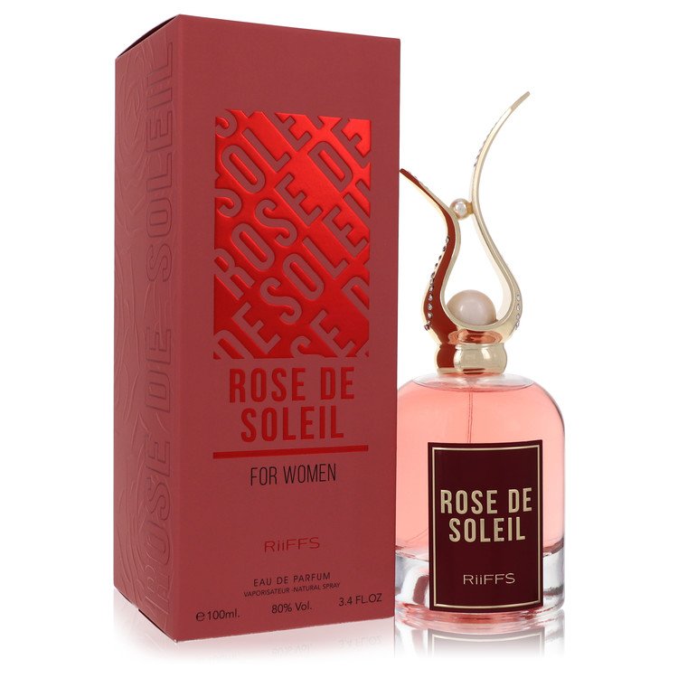 Riiffs Rose de Soleil Eclat EDP
